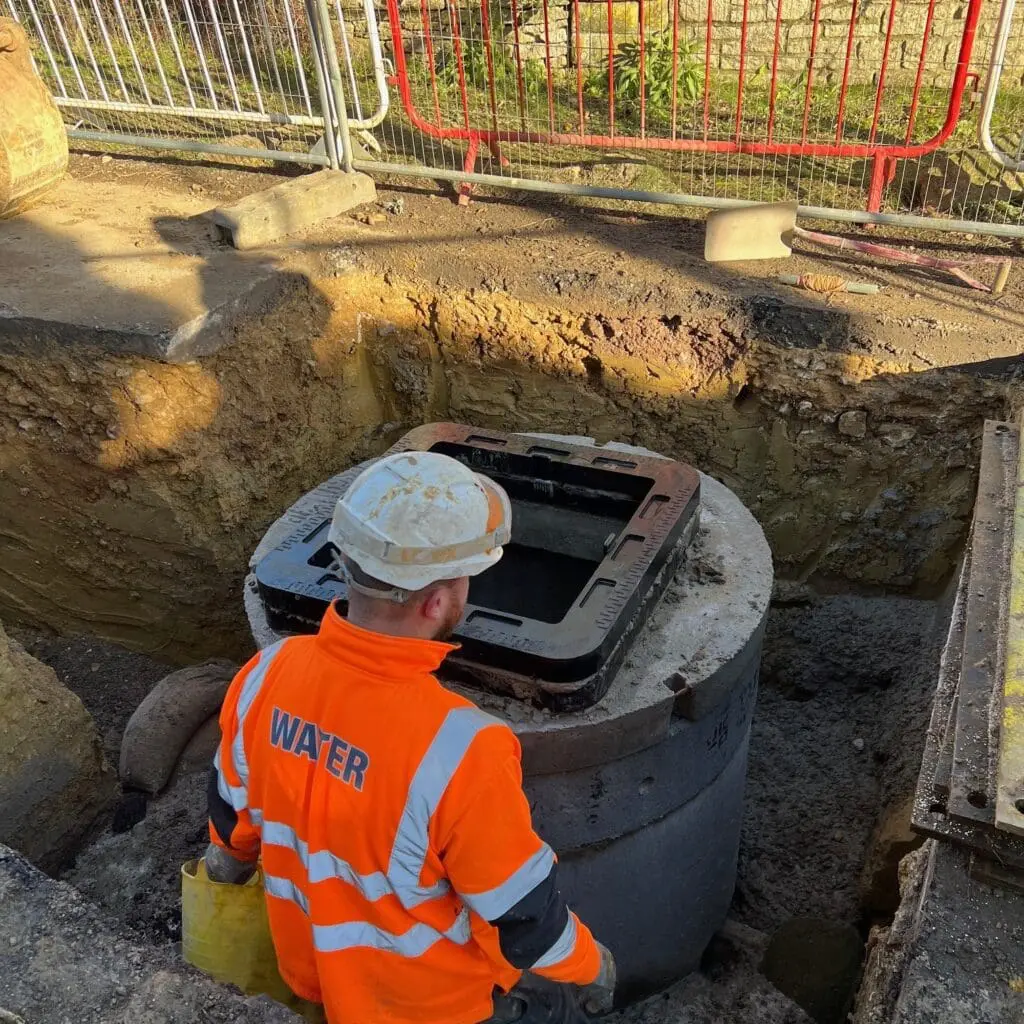 Torrent Water Management